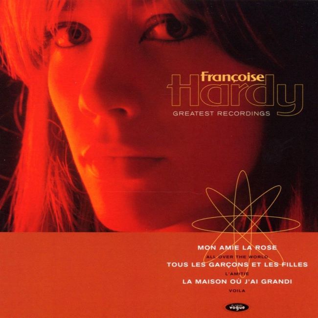 Hardy ,Francoise - Greatest Recordings